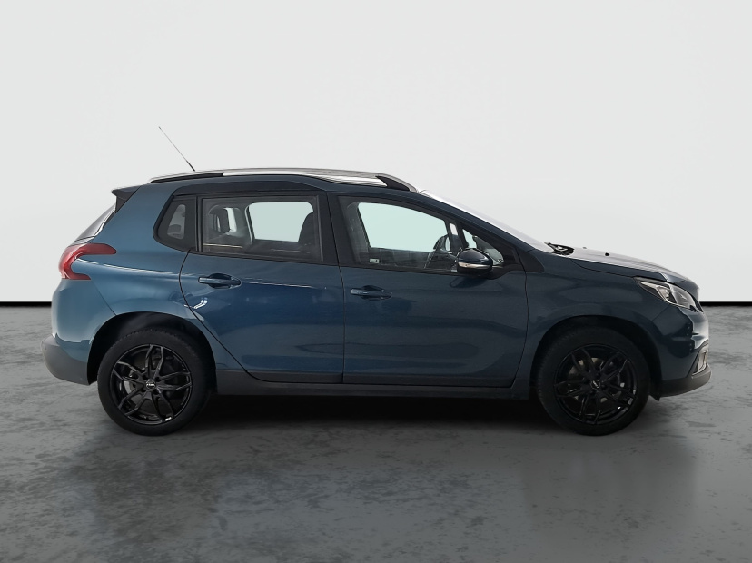 Peugeot 2008, 2017
