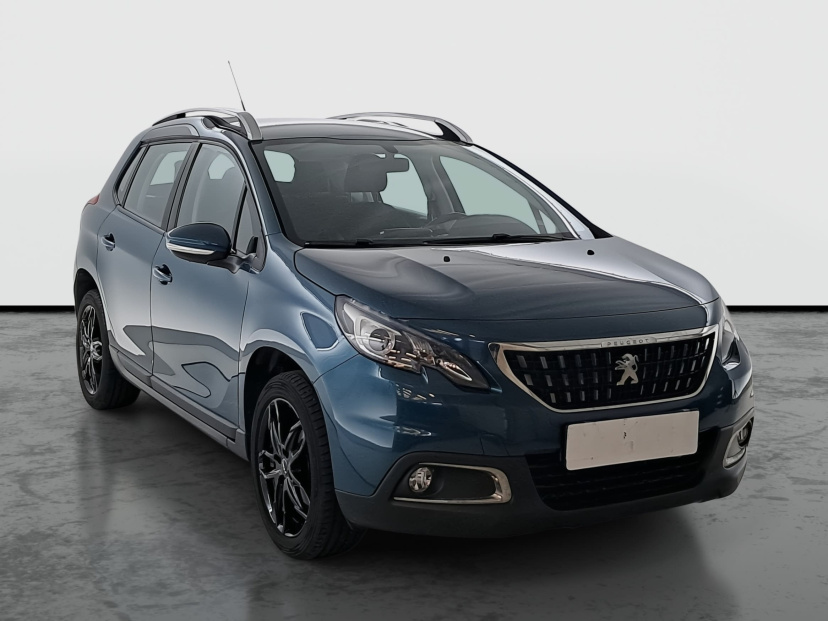 Peugeot 2008, 2017