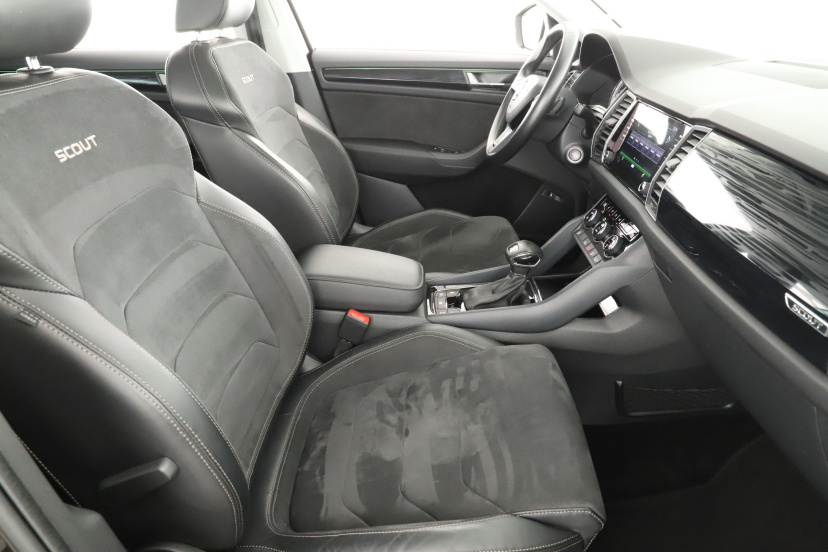 Škoda Kodiaq, 2018
