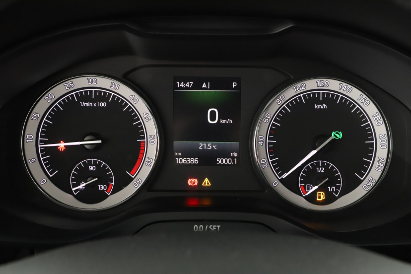 Škoda Kodiaq, 2018