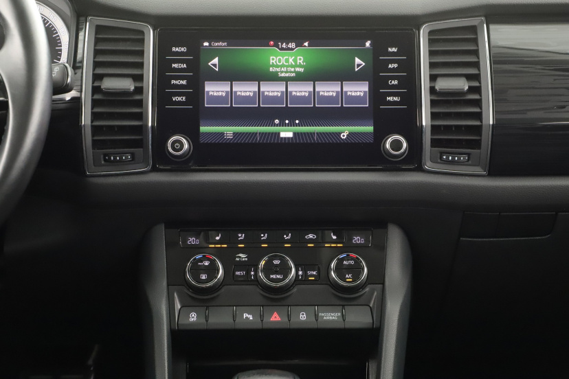 Škoda Kodiaq, 2018