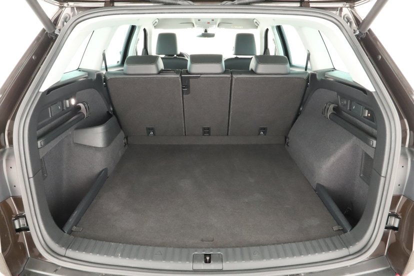 Škoda Kodiaq, 2018