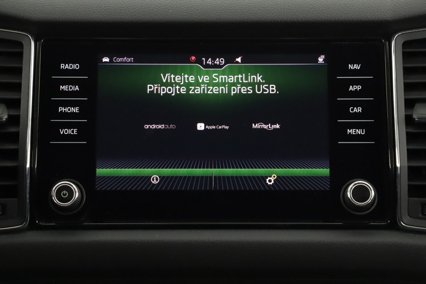 Škoda Kodiaq, 2018