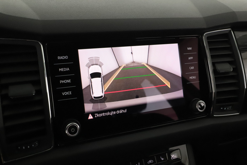 Škoda Kodiaq, 2018