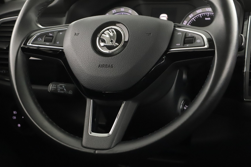 Škoda Kodiaq, 2018