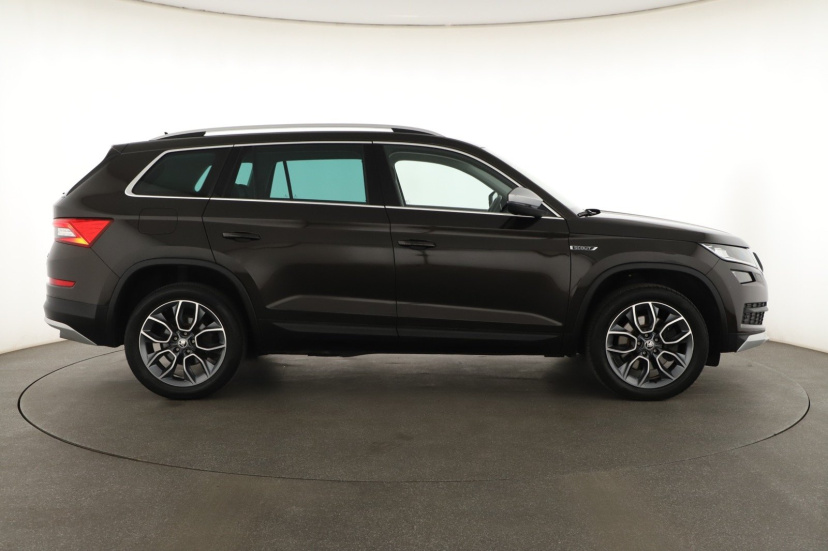 Škoda Kodiaq, 2018
