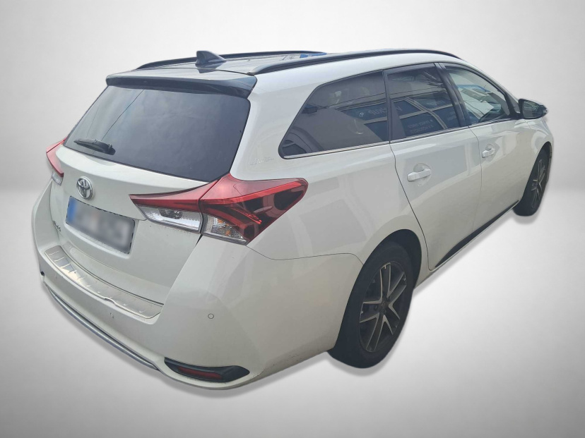 Toyota Auris, 2018