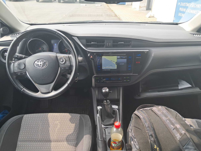Toyota Auris, 2018