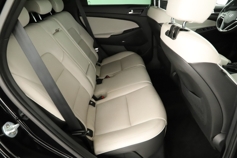 Hyundai Tucson, 2019