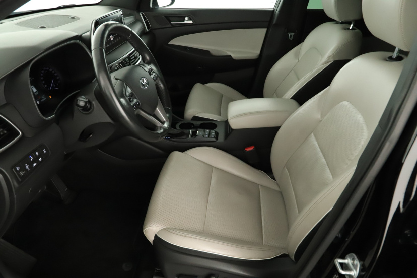 Hyundai Tucson, 2019