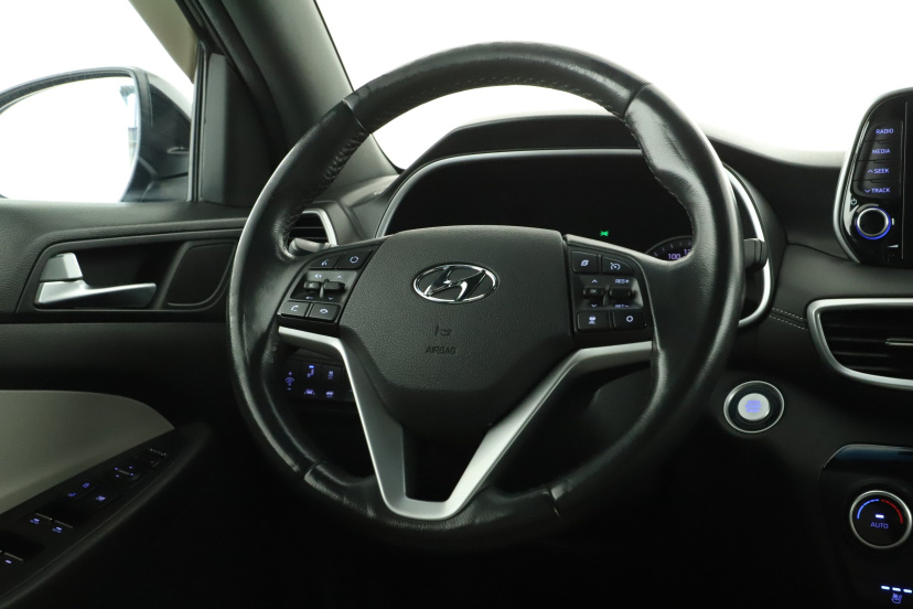 Hyundai Tucson, 2019