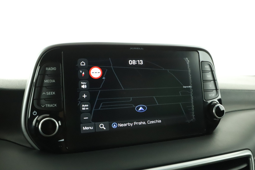 Hyundai Tucson, 2019