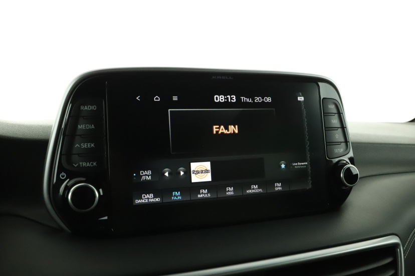 Hyundai Tucson, 2019