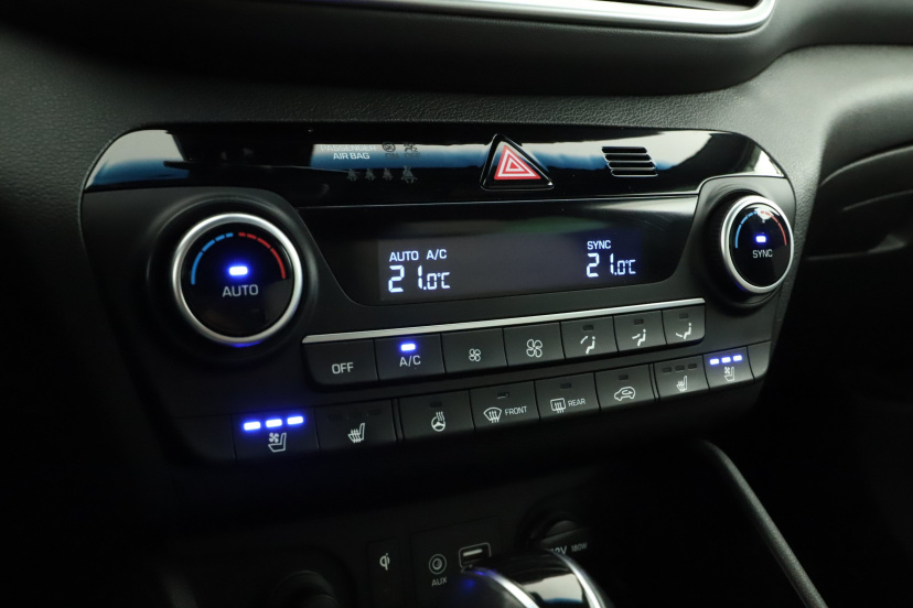 Hyundai Tucson, 2019