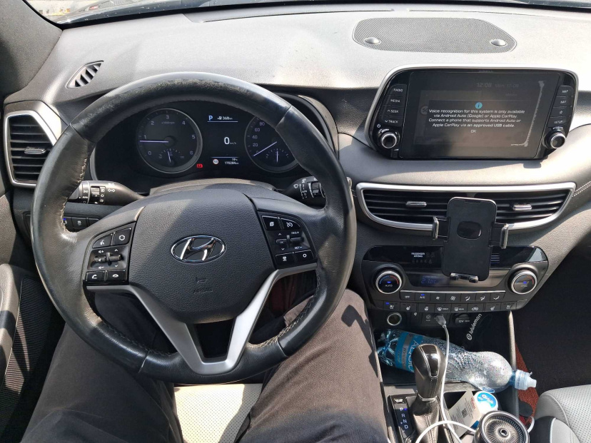 Hyundai Tucson, 2019