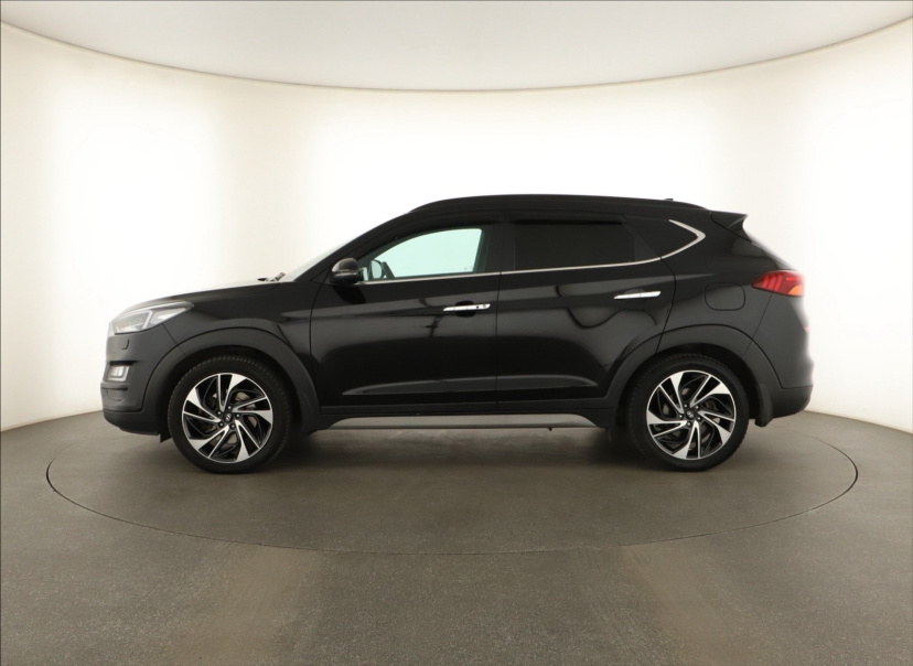 Hyundai Tucson, 2019