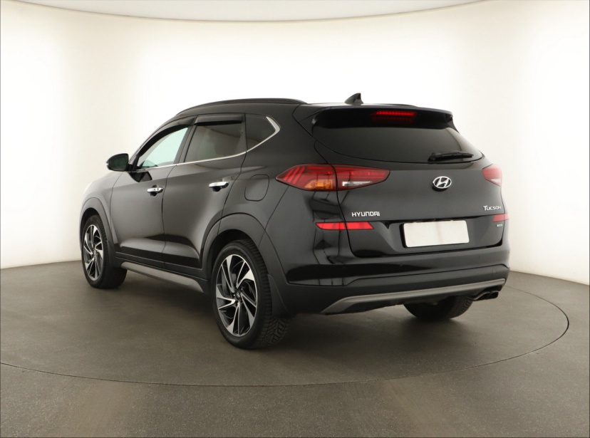 Hyundai Tucson, 2019