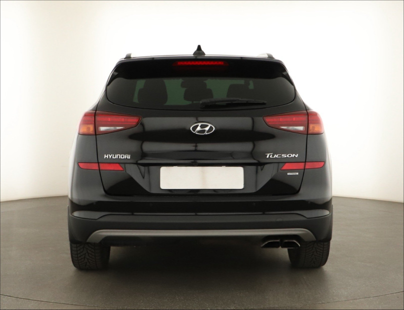 Hyundai Tucson, 2019