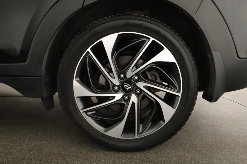 Hyundai Tucson, 2019