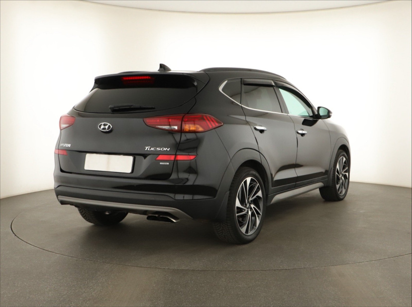 Hyundai Tucson, 2019