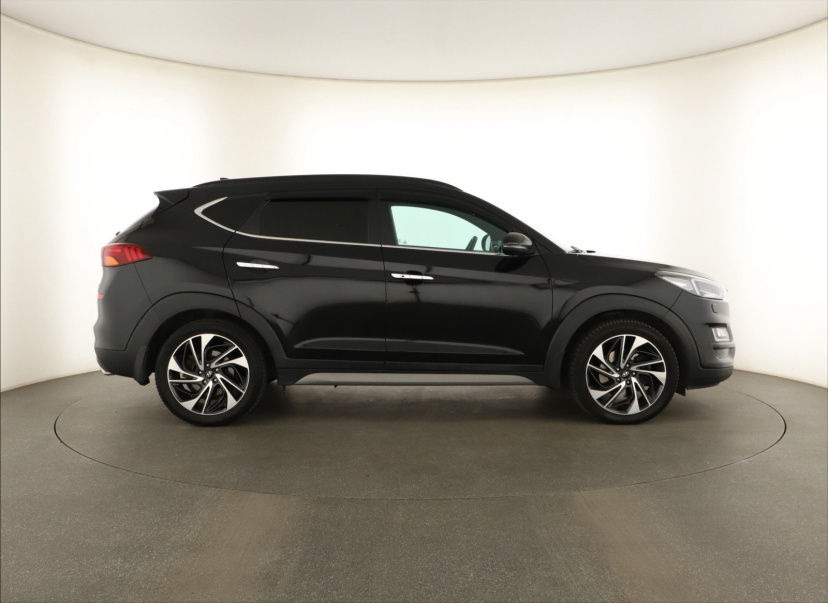 Hyundai Tucson, 2019