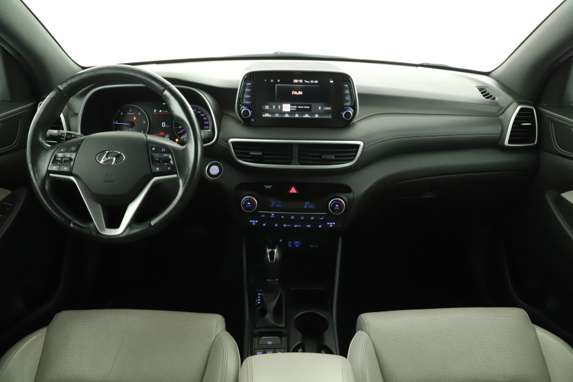Hyundai Tucson, 2019
