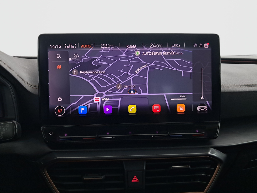 Cupra Formentor, 2021