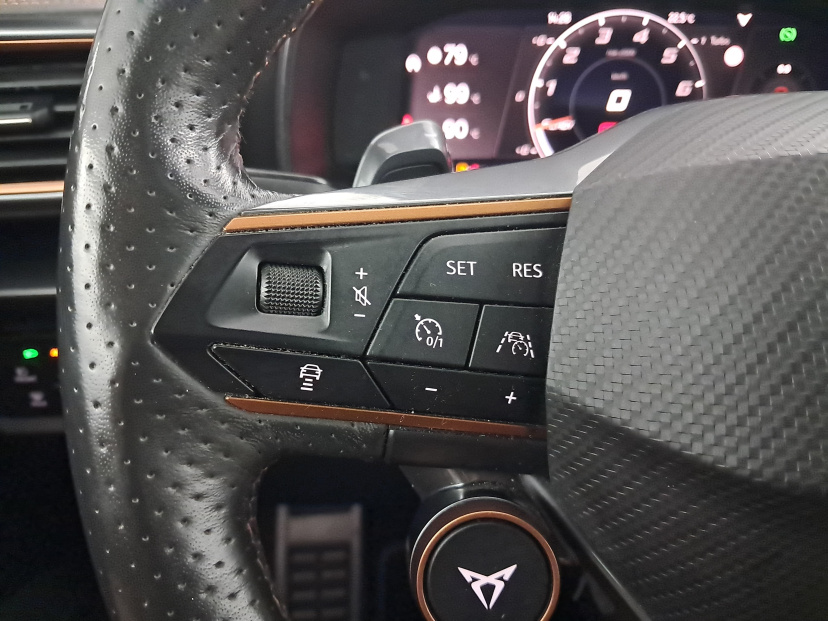 Cupra Formentor, 2021