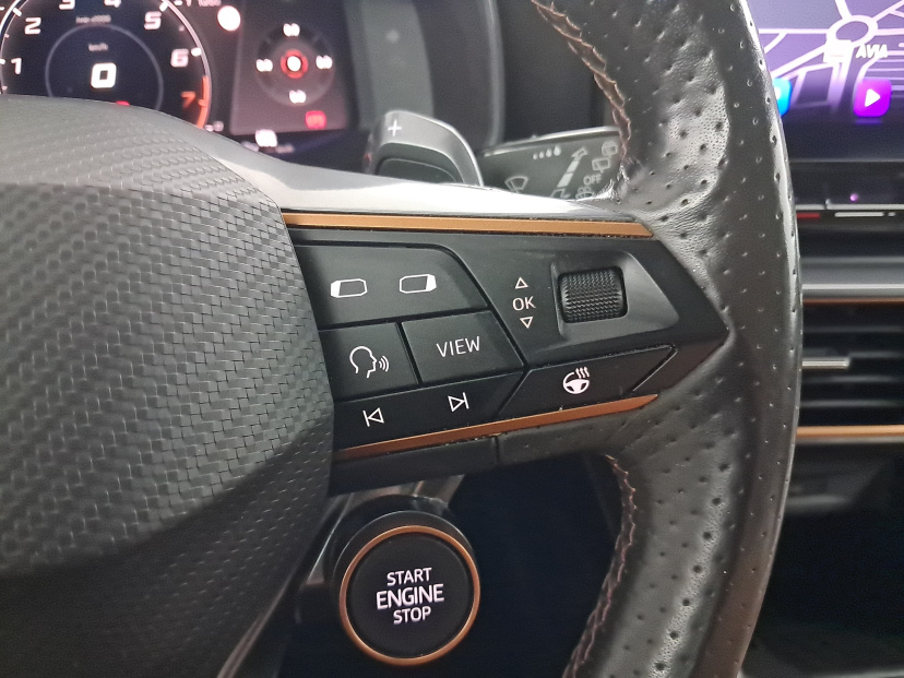 Cupra Formentor, 2021