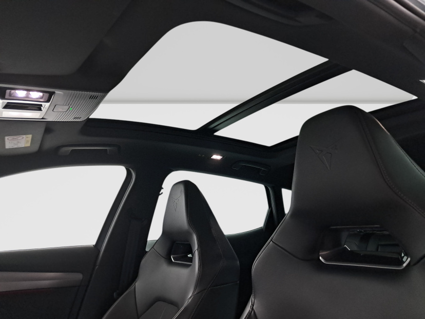 Cupra Formentor, 2021