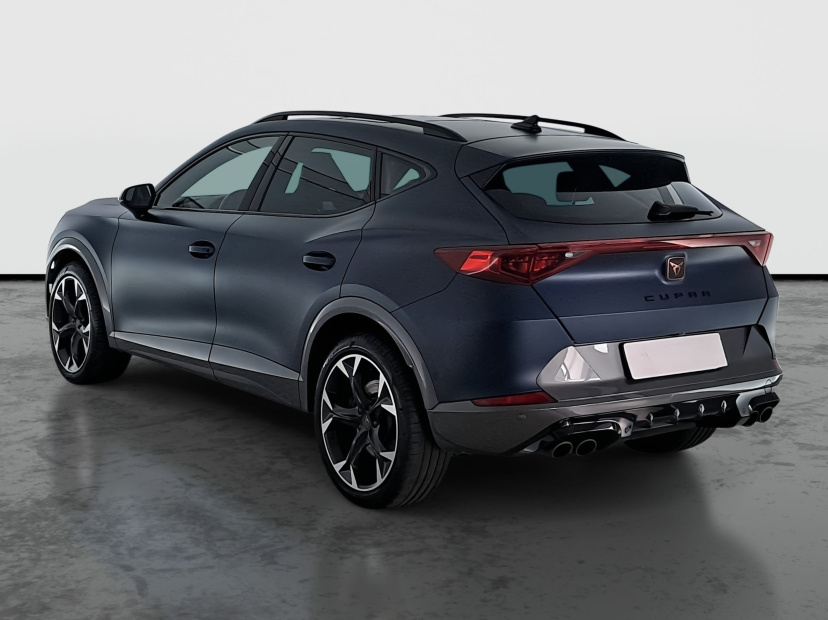 Cupra Formentor, 2021