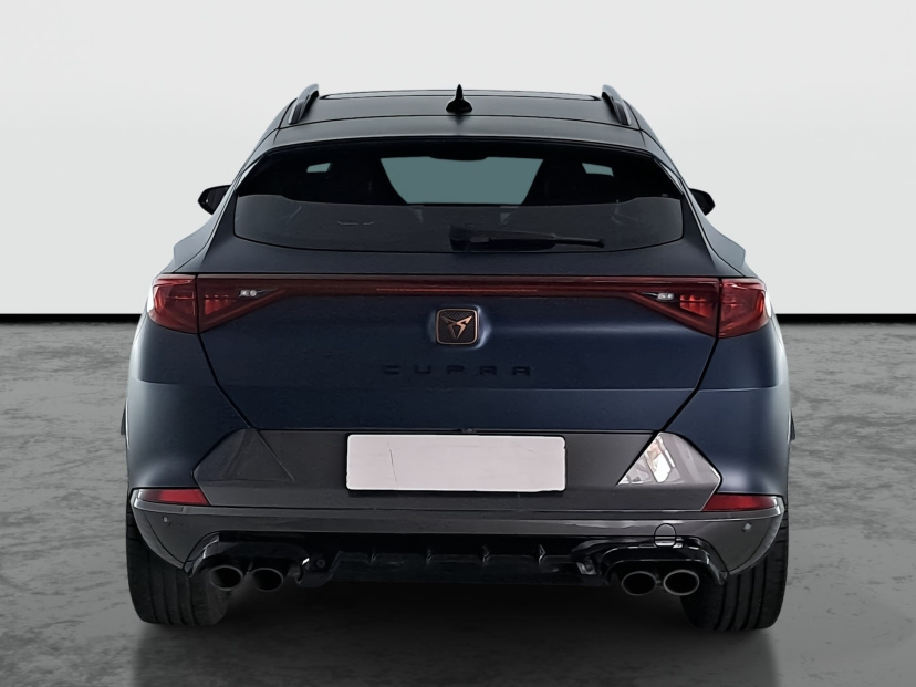Cupra Formentor, 2021