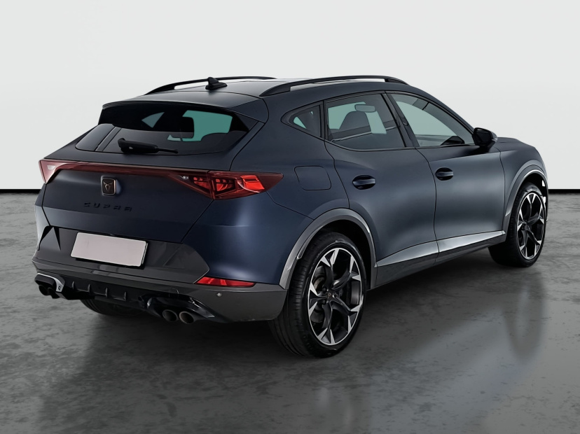 Cupra Formentor, 2021