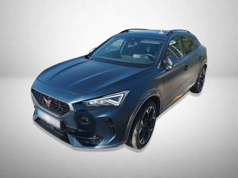 Cupra Formentor, 2021