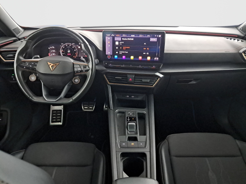 Cupra Formentor, 2021