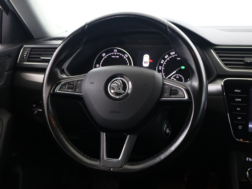 Škoda Superb, 2017