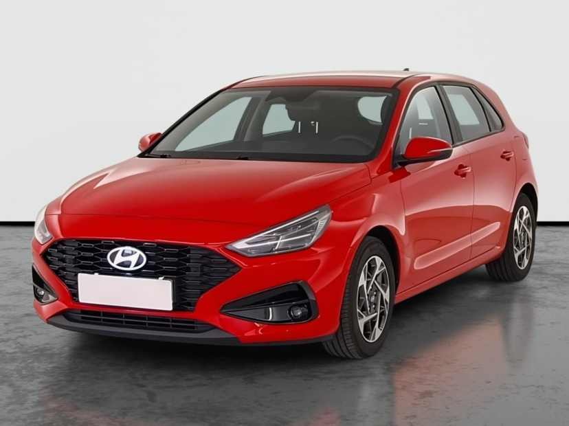 Hyundai i30, 2024