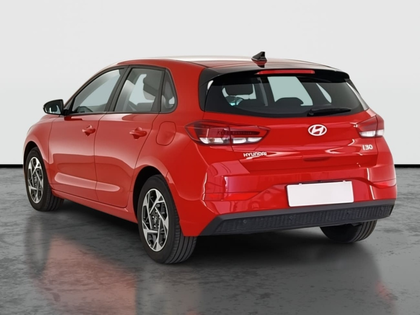 Hyundai i30, 2024