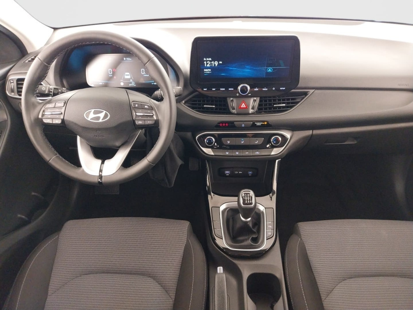 Hyundai i30, 2024