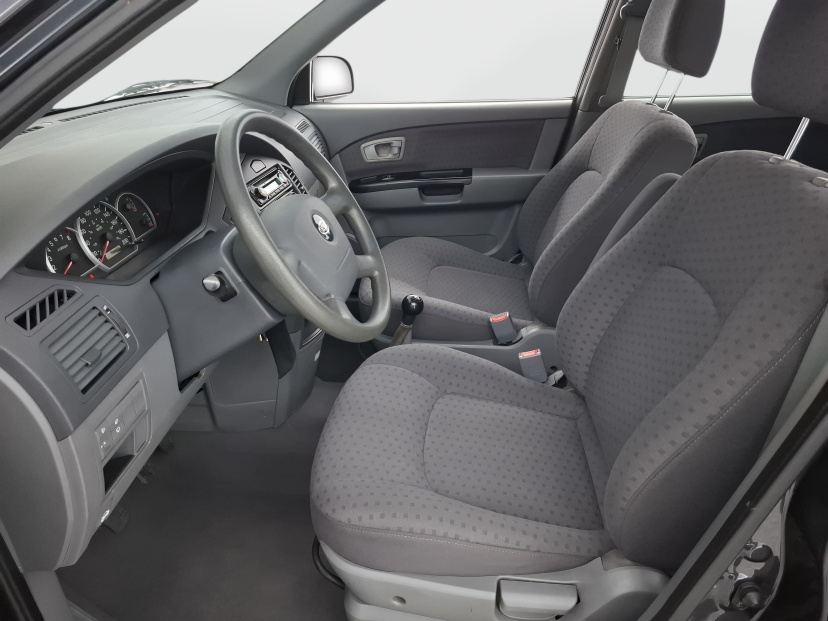 Kia Carens, 2004