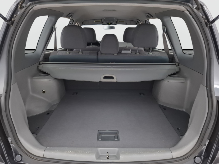 Kia Carens, 2004