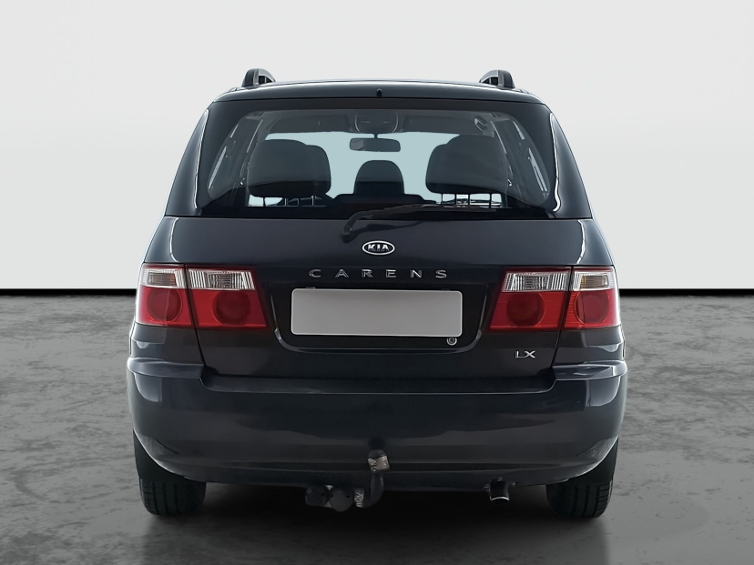 Kia Carens, 2004