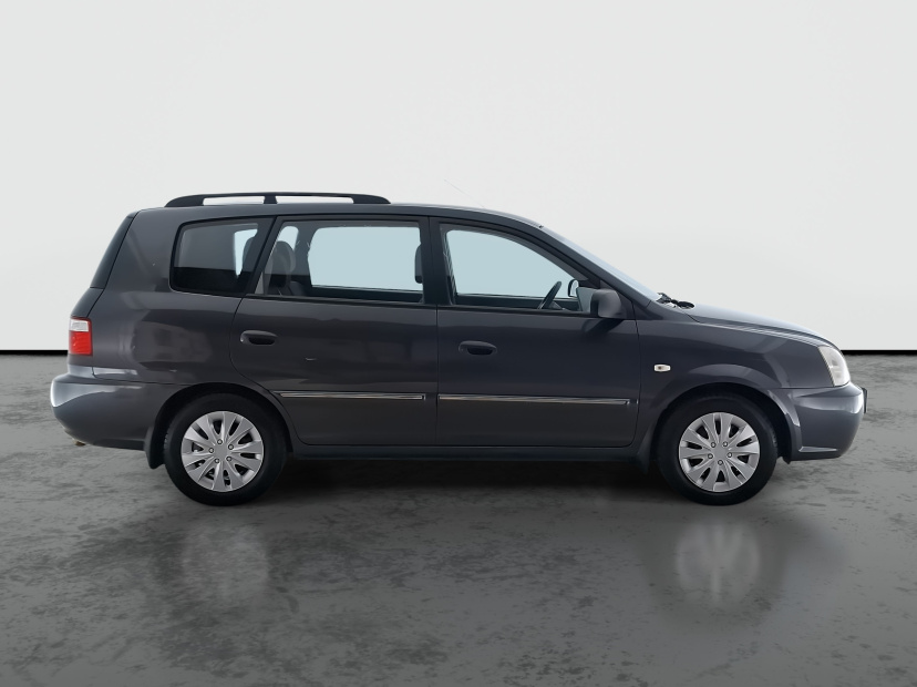 Kia Carens, 2004