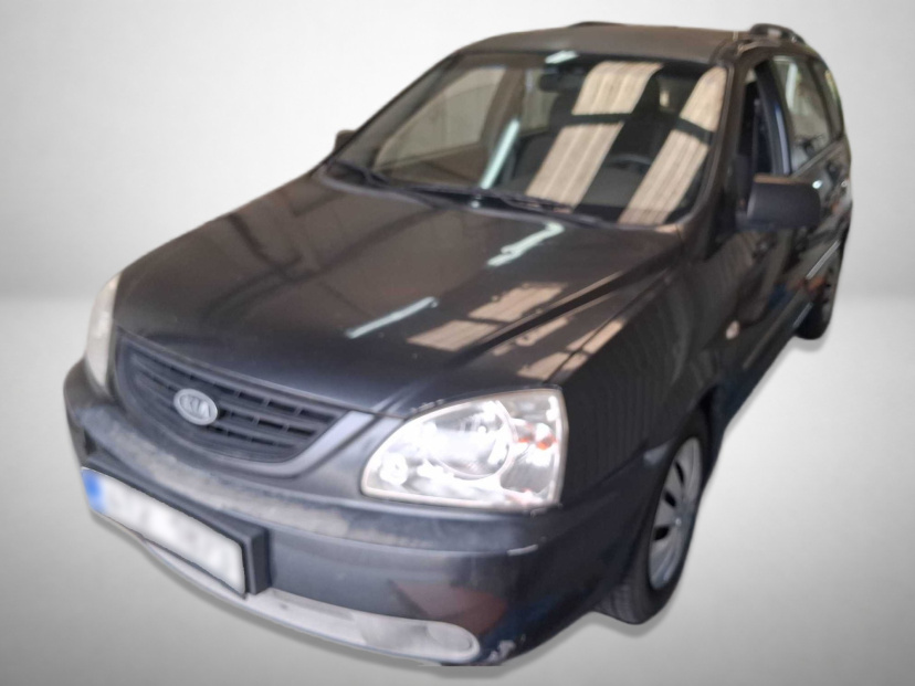 Kia Carens, 2004