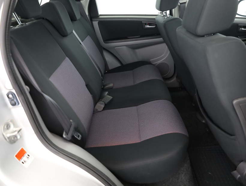 Suzuki SX4, 2007