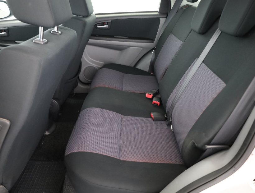 Suzuki SX4, 2007