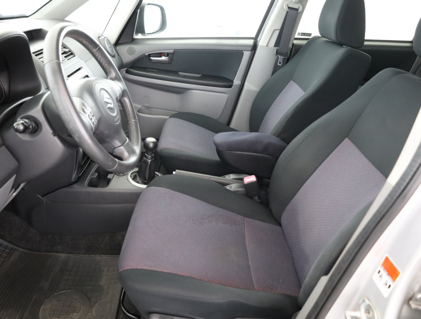 Suzuki SX4, 2007