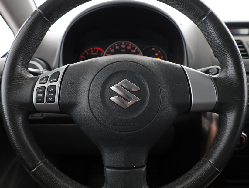 Suzuki SX4, 2007
