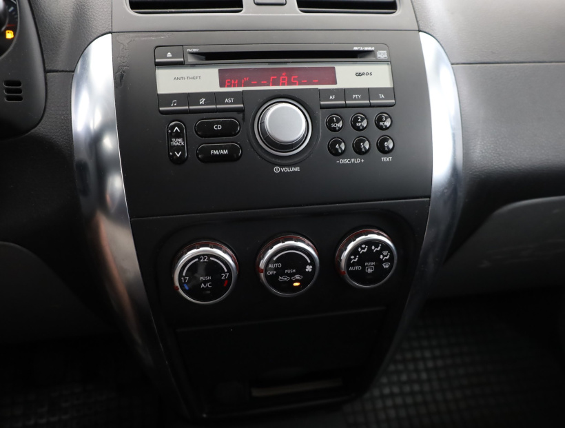 Suzuki SX4, 2007