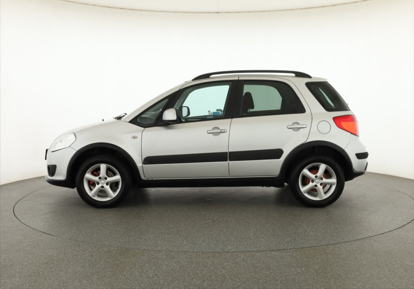 Suzuki SX4, 2007